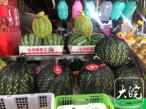 娱乐市场有瓜吃吗